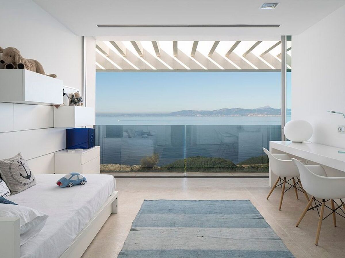 Maison Son Verí Nou avec ascenseur et piscine privée à 100 m de la mer - Photo 13