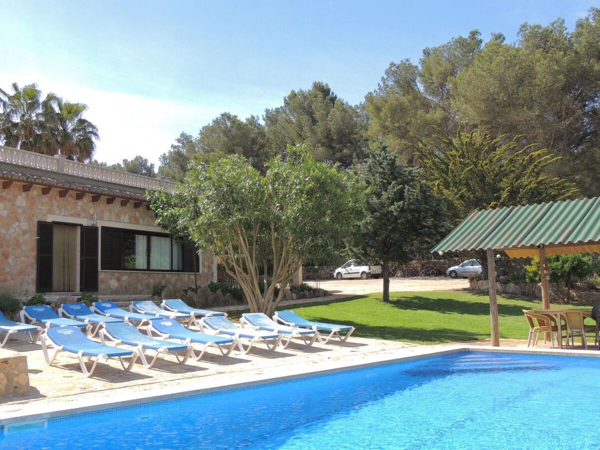 Finca El Bosque – 360 m² avec piscine 10x5 m à Bahia Azul - Photo 1