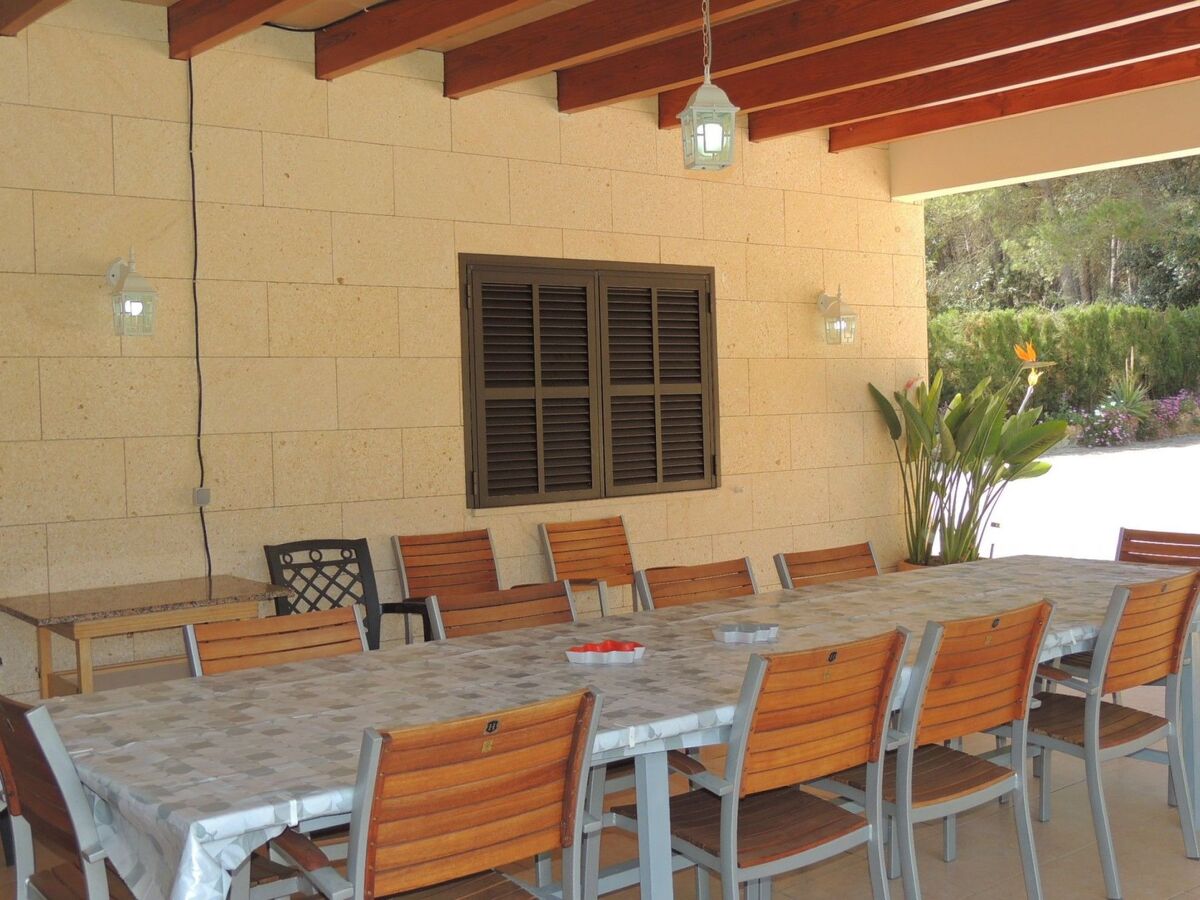 Finca El Bosque – 360 m² avec piscine 10x5 m à Bahia Azul - Photo 8
