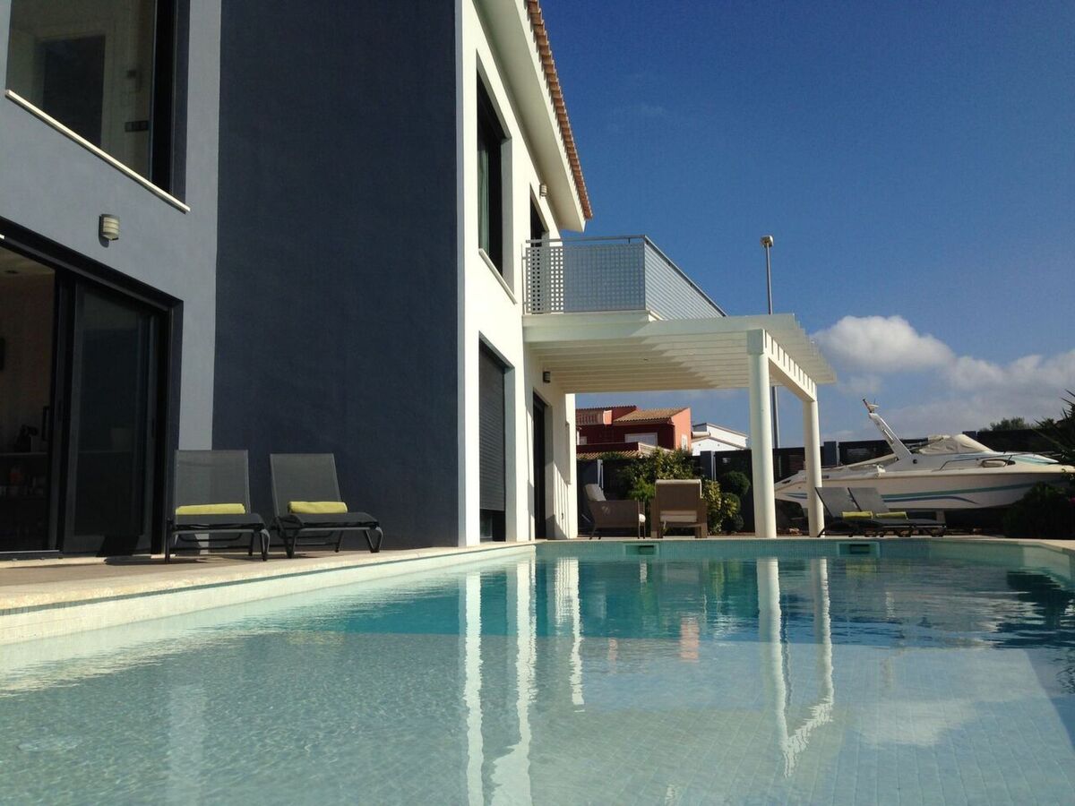 Villa New Sa Torre – design contemporain à Bahia Azul - Photo 4