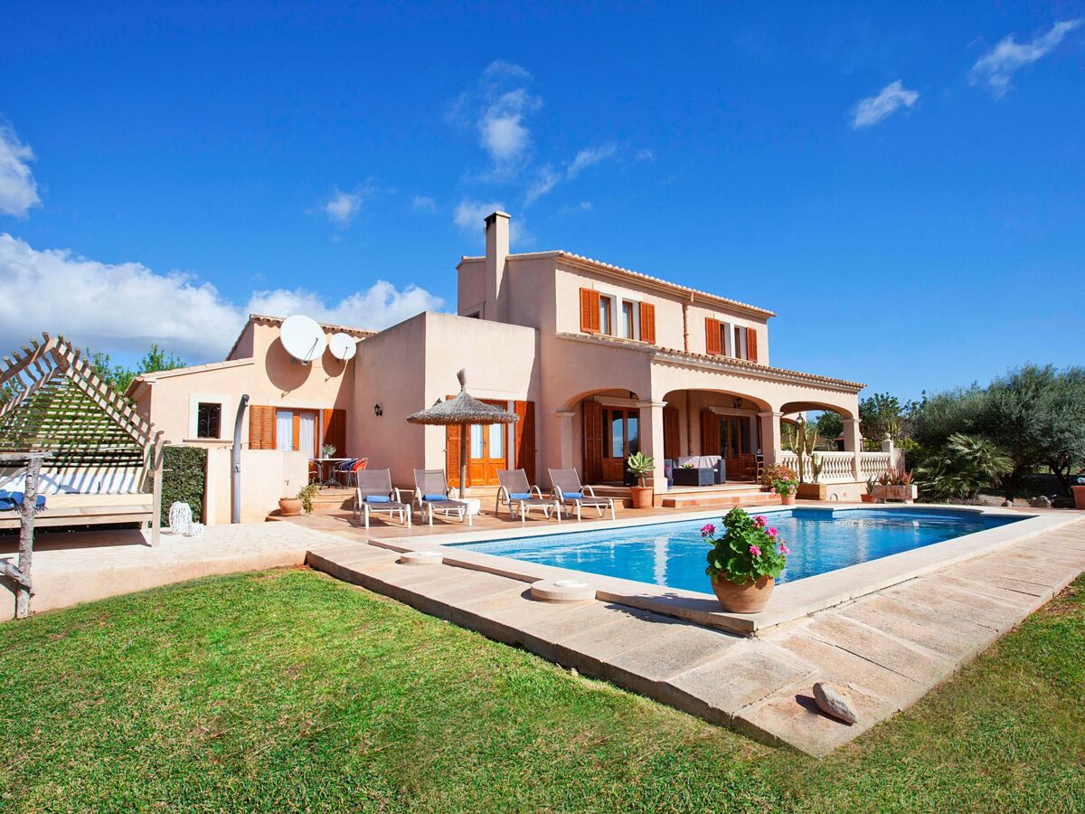 Finca Can Marines – Maison 8 pers. avec piscine à Santanyí - Photo 1