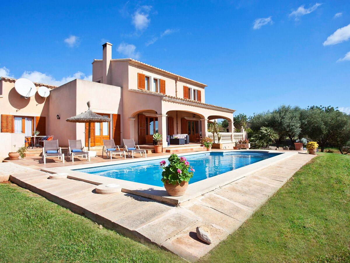 Finca Can Marines – Maison 8 pers. avec piscine à Santanyí - Photo 3