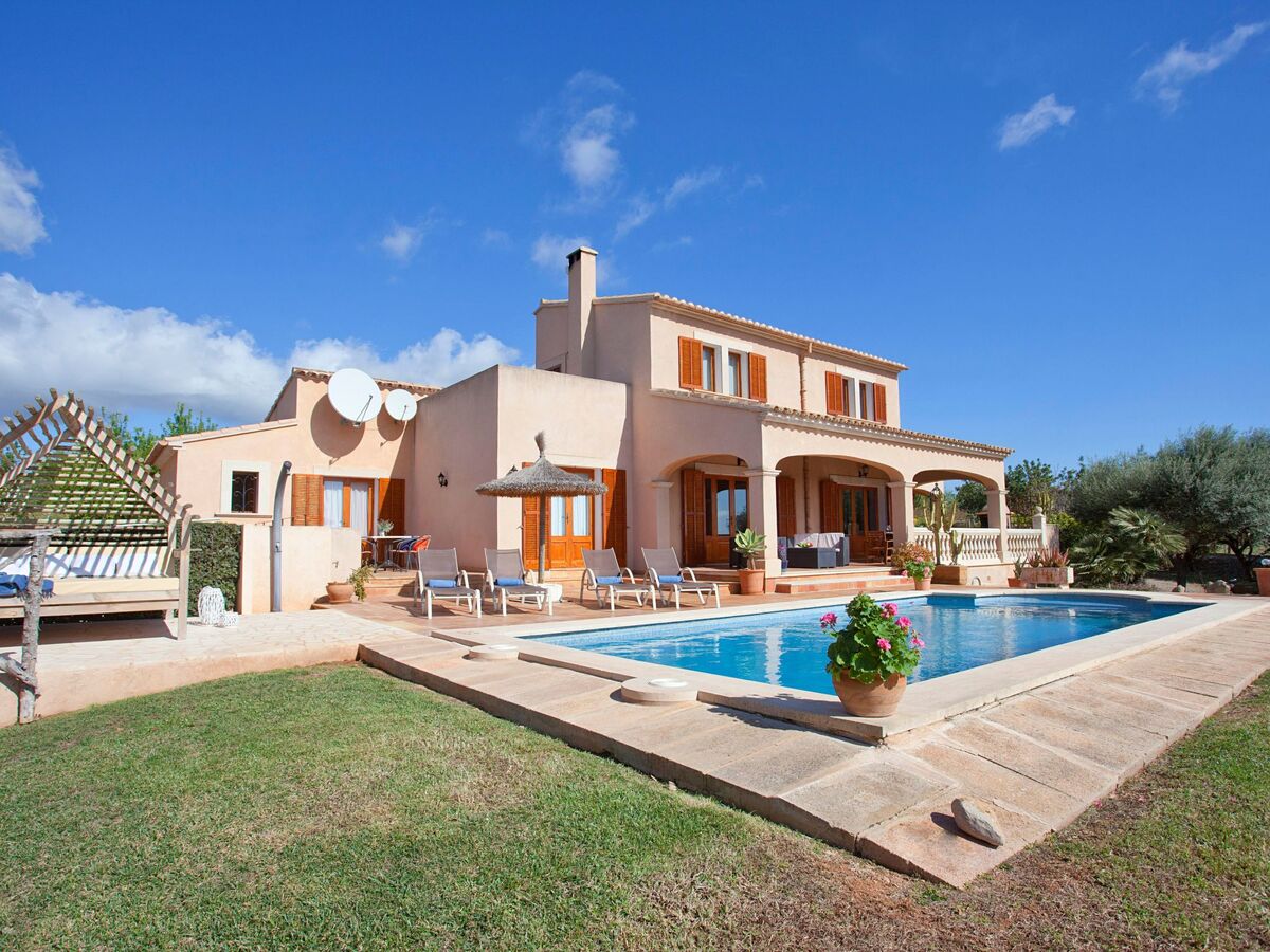 Finca Can Marines – Maison 8 pers. avec piscine à Santanyí - Photo 7