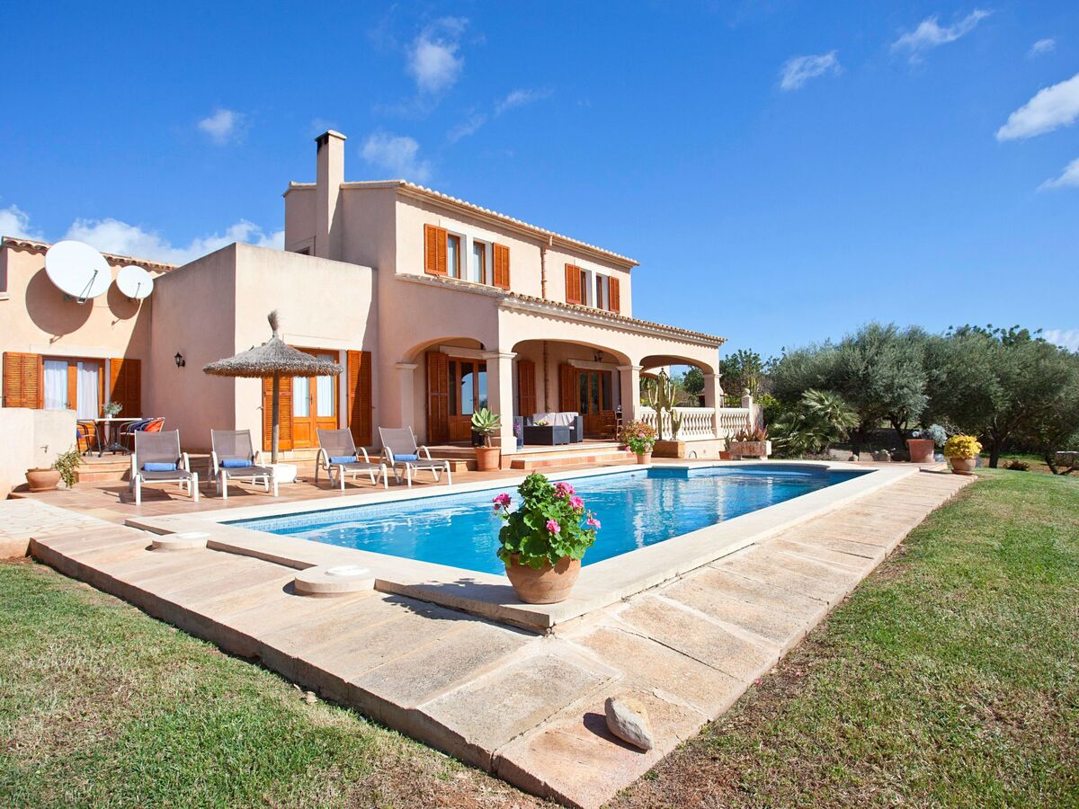 Finca Can Marines – Maison 8 pers. avec piscine à Santanyí - Photo 8
