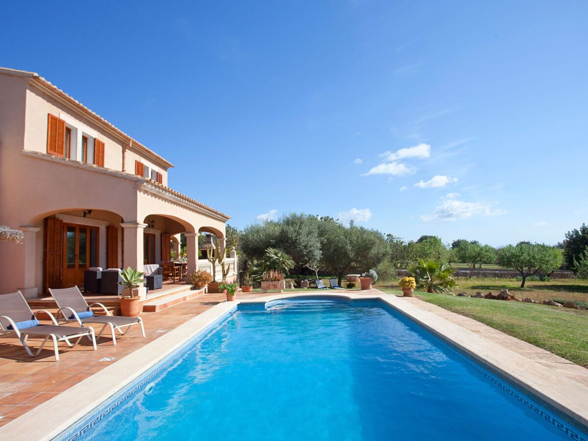 Finca Can Marines – Maison 8 pers. avec piscine à Santanyí - Photo 9
