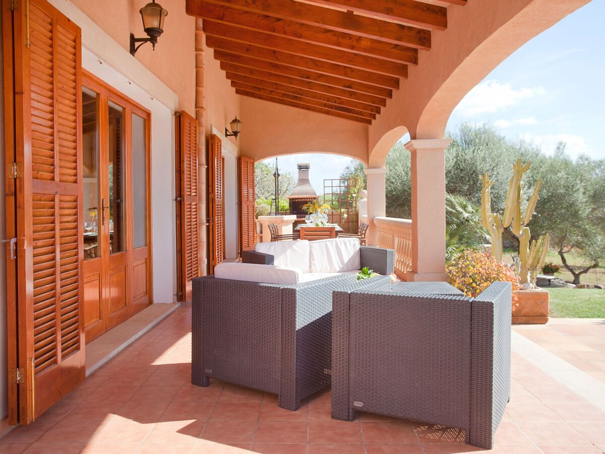 Finca Can Marines – Maison 8 pers. avec piscine à Santanyí - Photo 10