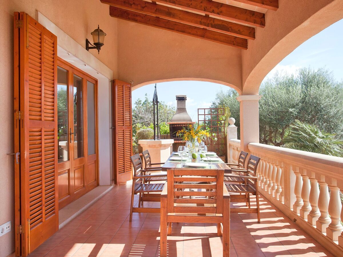Finca Can Marines – Maison 8 pers. avec piscine à Santanyí - Photo 11