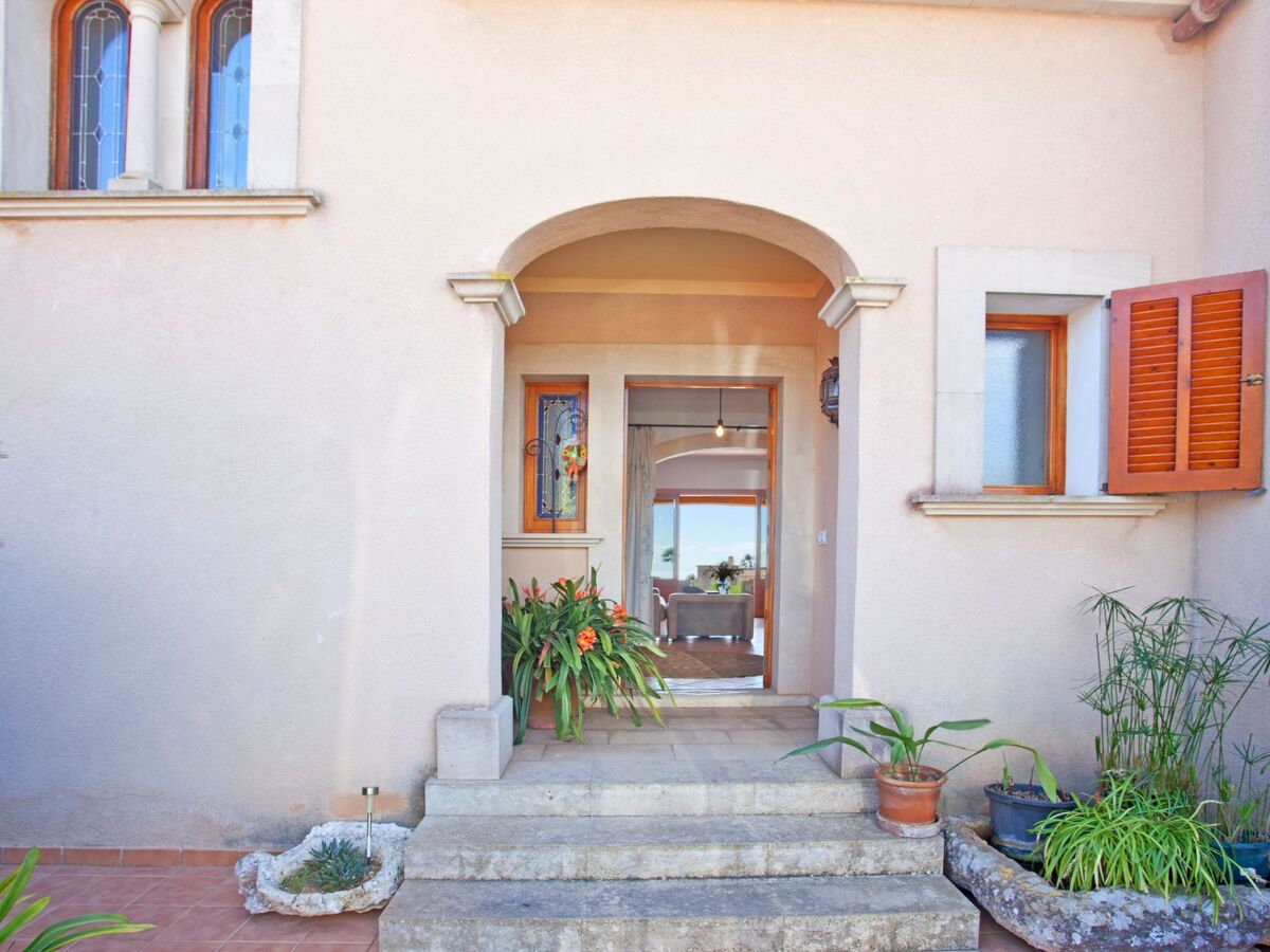 Finca Can Marines – Maison 8 pers. avec piscine à Santanyí - Photo 14