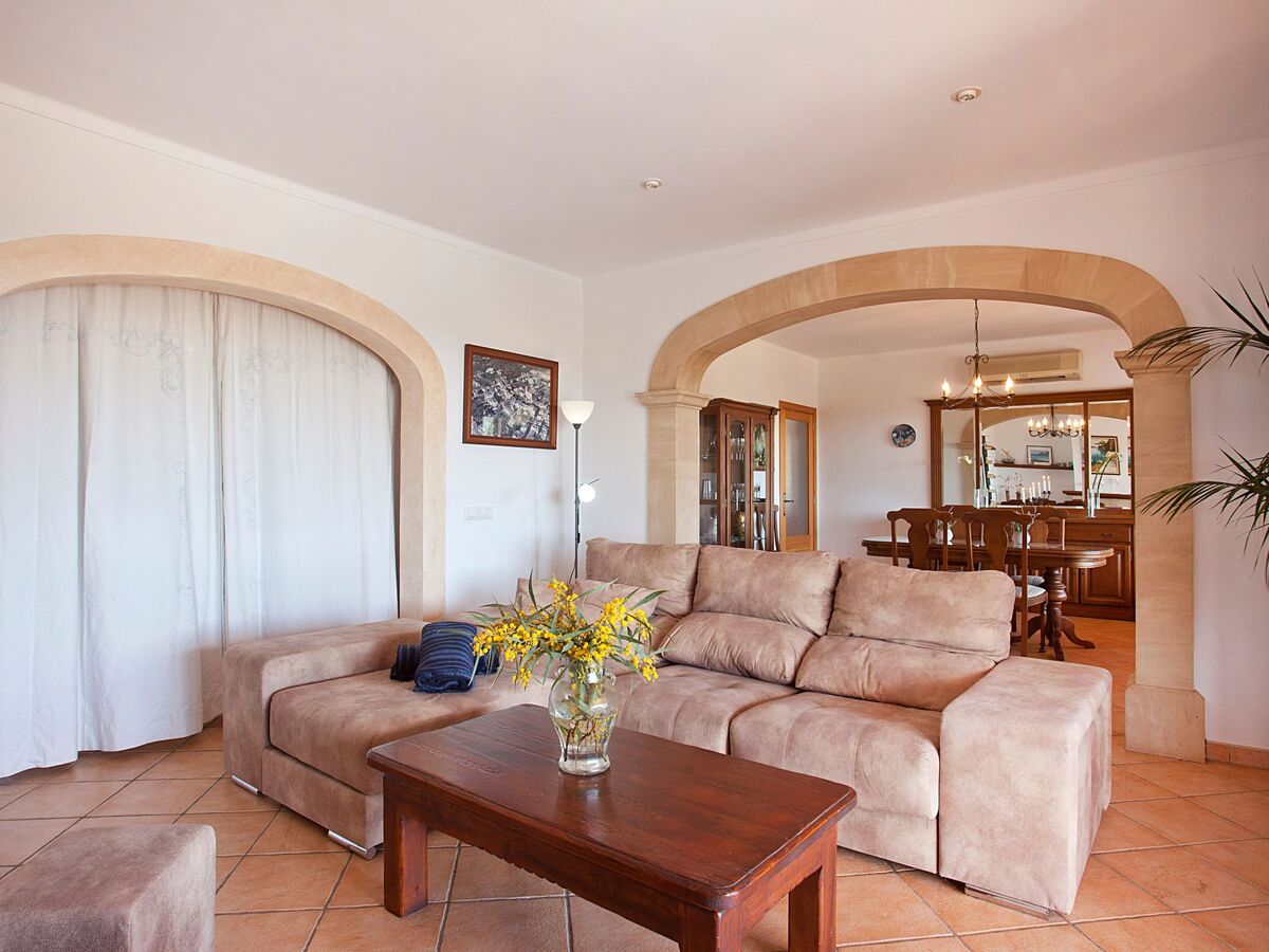 Finca Can Marines – Maison 8 pers. avec piscine à Santanyí - Photo 15