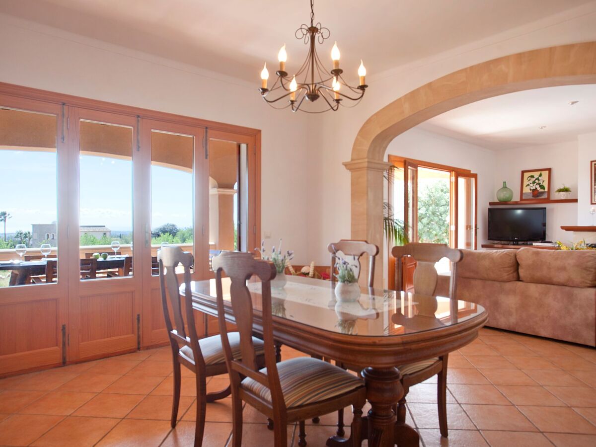 Finca Can Marines – Maison 8 pers. avec piscine à Santanyí - Photo 17