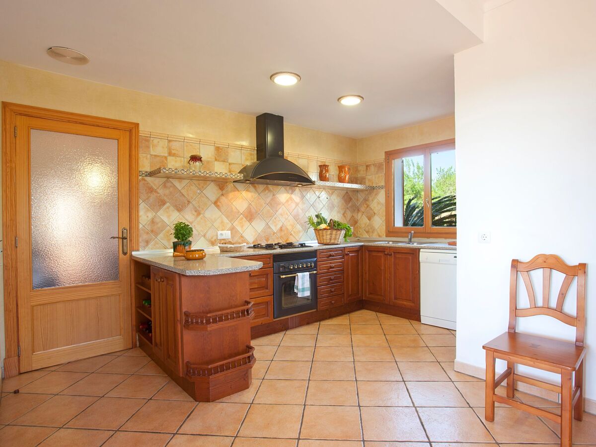 Finca Can Marines – Maison 8 pers. avec piscine à Santanyí - Photo 20