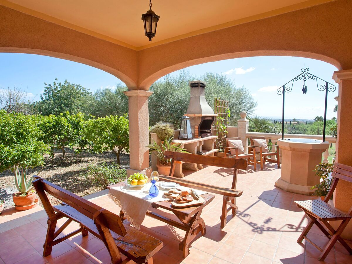 Finca Can Marines – Maison 8 pers. avec piscine à Santanyí - Photo 23