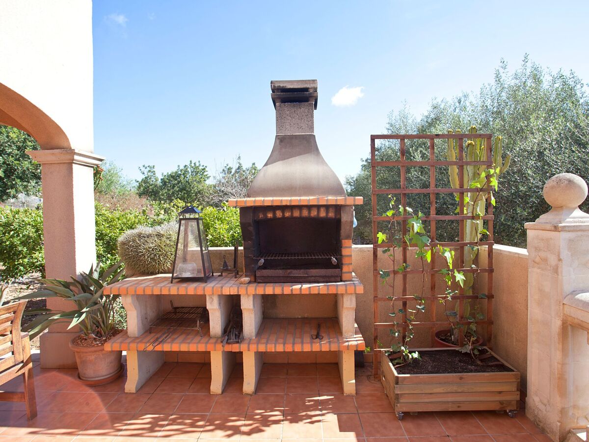 Finca Can Marines – Maison 8 pers. avec piscine à Santanyí - Photo 25