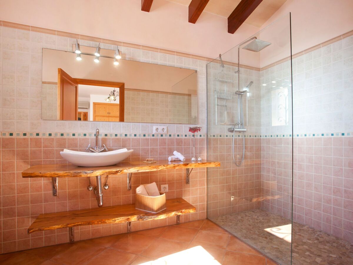 Finca Can Marines – Maison 8 pers. avec piscine à Santanyí - Photo 27