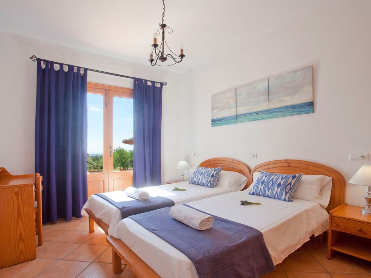 Finca Can Marines – Maison 8 pers. avec piscine à Santanyí - Photo 28
