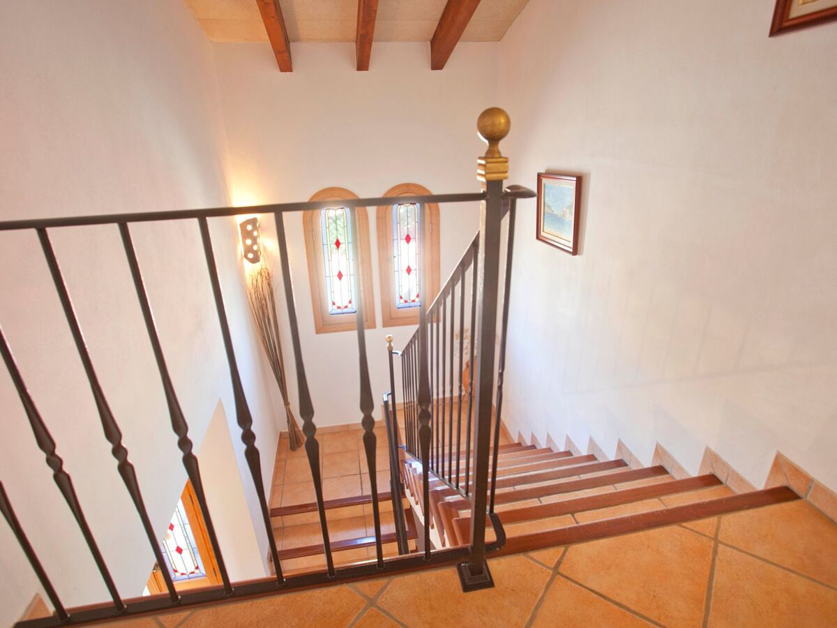 Finca Can Marines – Maison 8 pers. avec piscine à Santanyí - Photo 31