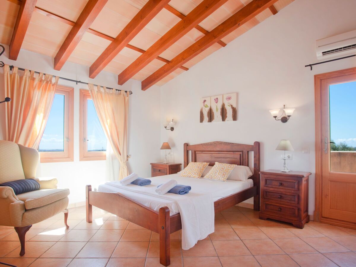 Finca Can Marines – Maison 8 pers. avec piscine à Santanyí - Photo 32