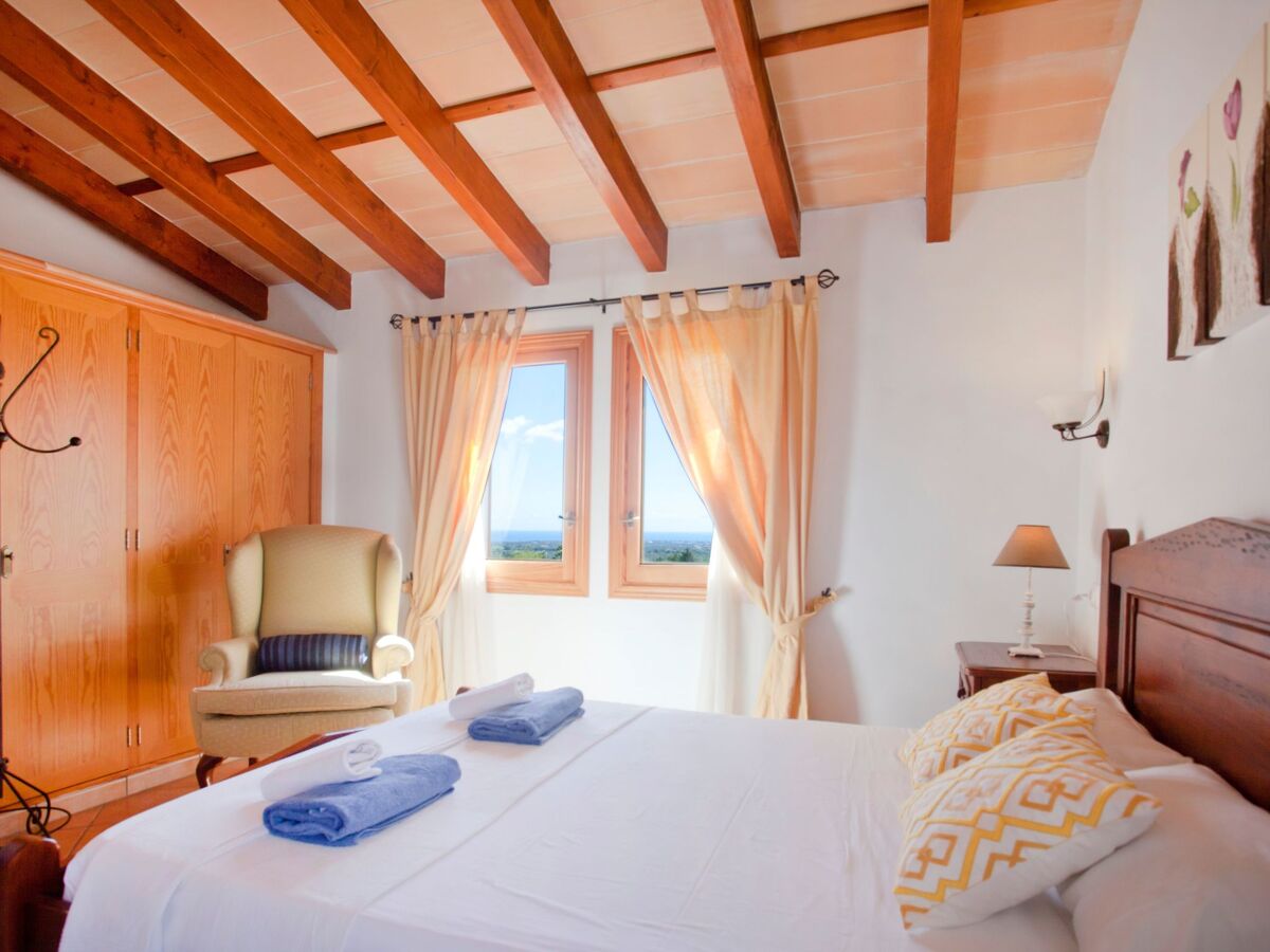 Finca Can Marines – Maison 8 pers. avec piscine à Santanyí - Photo 33