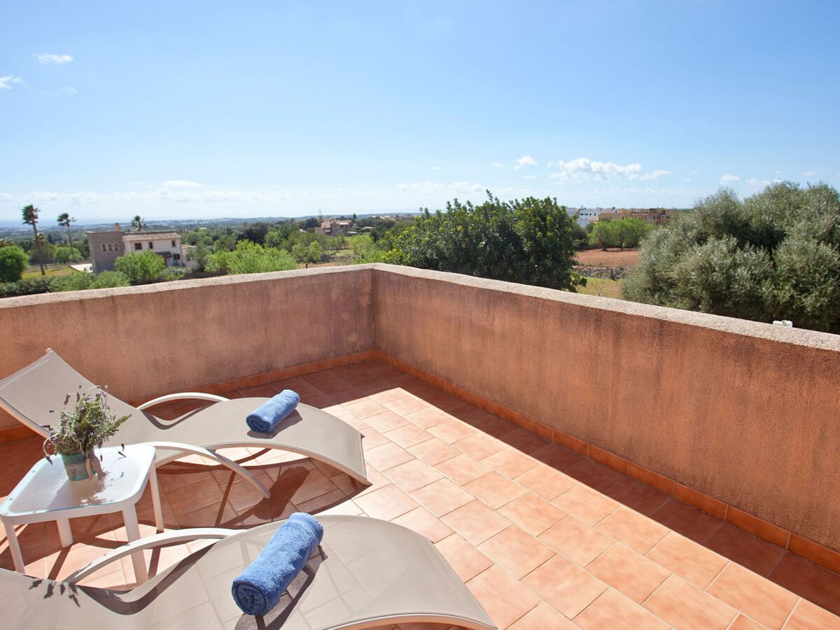 Finca Can Marines – Maison 8 pers. avec piscine à Santanyí - Photo 34