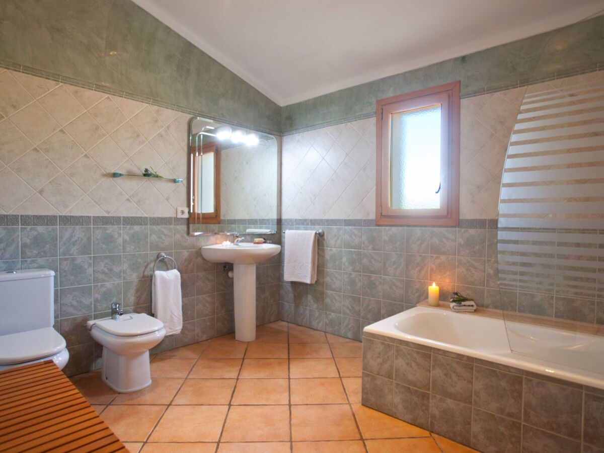 Finca Can Marines – Maison 8 pers. avec piscine à Santanyí - Photo 36