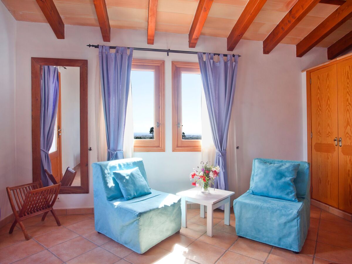 Finca Can Marines – Maison 8 pers. avec piscine à Santanyí - Photo 37
