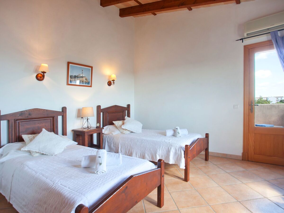 Finca Can Marines – Maison 8 pers. avec piscine à Santanyí - Photo 38