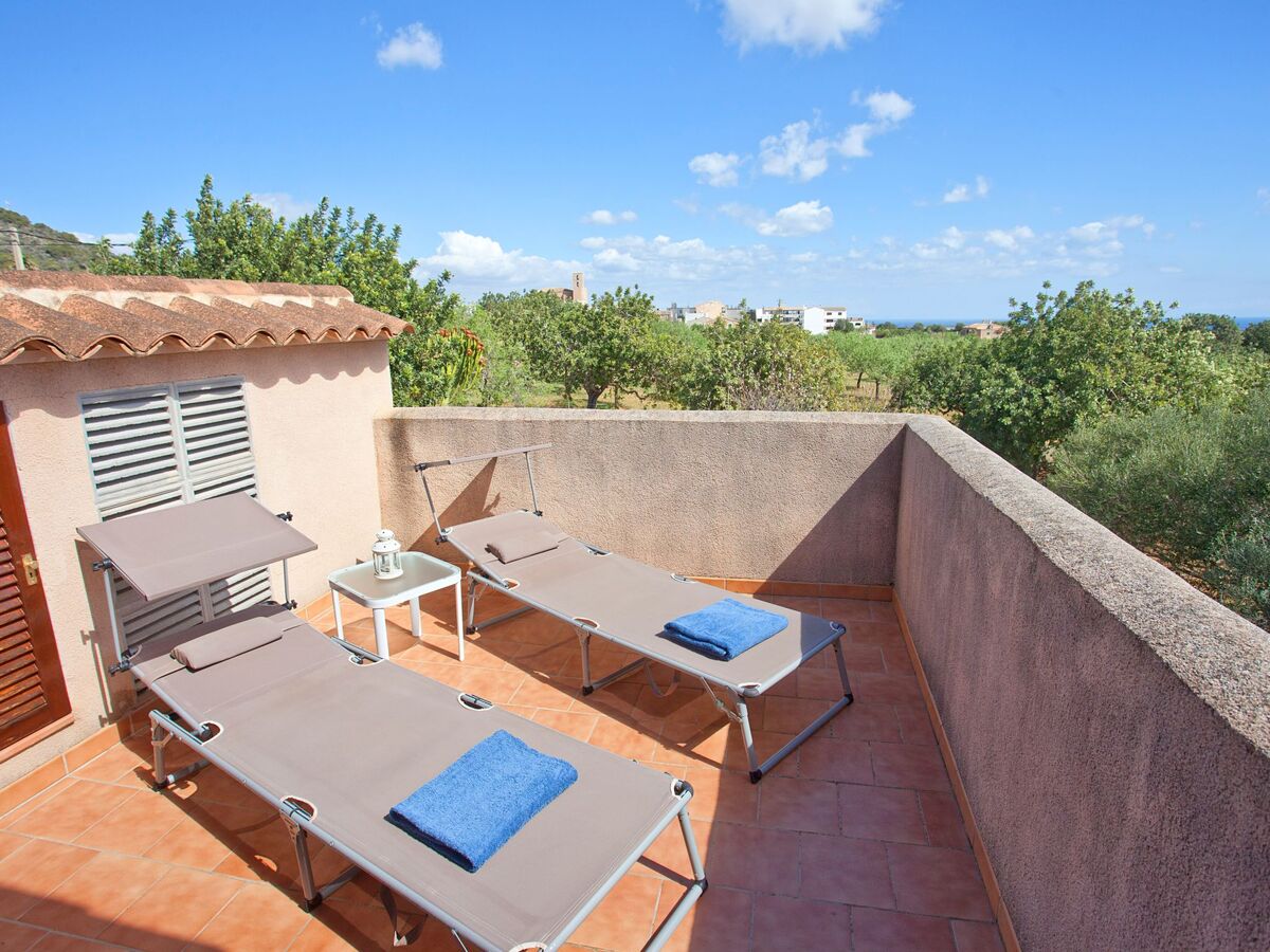 Finca Can Marines – Maison 8 pers. avec piscine à Santanyí - Photo 39