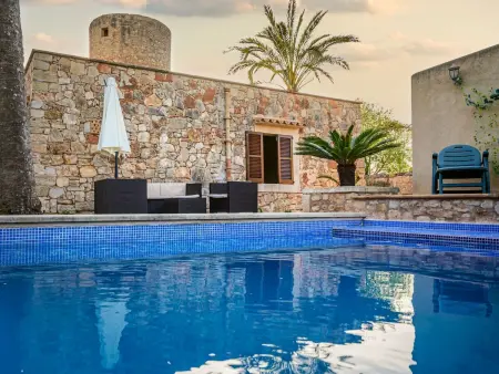 Location maison à Santanyí, Villa Moli de Ca nOrell