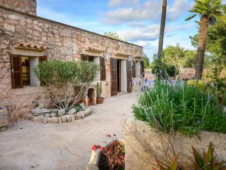 Villa Moli de Ca n'Orell, Location Maison 5 personnes à Santanyí - Photo 1