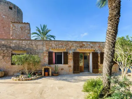Villa Moli de Ca n'Orell, Location Maison 5 personnes à Santanyí - Photo 2