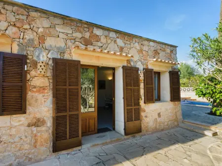 Villa Moli de Ca n'Orell, Location Maison 5 personnes à Santanyí - Photo 3