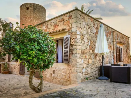 Villa Moli de Ca n'Orell, Location Maison 5 personnes à Santanyí - Photo 5