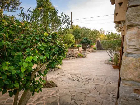 Villa Moli de Ca n'Orell, Location Maison 5 personnes à Santanyí - Photo 7