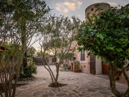 Villa Moli de Ca n'Orell, Location Maison 5 personnes à Santanyí - Photo 8