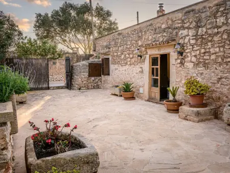 Villa Moli de Ca n'Orell, Location Maison 5 personnes à Santanyí - Photo 10