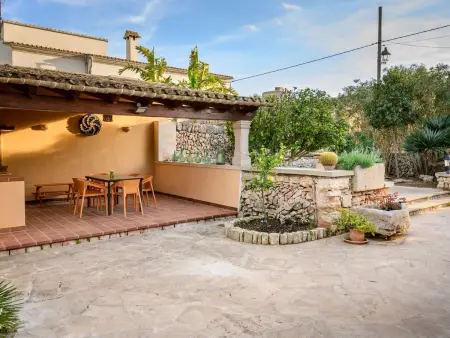 Villa Moli de Ca n'Orell, Location Maison 5 personnes à Santanyí - Photo 12