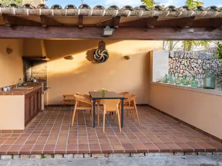 Villa Moli de Ca n'Orell, Location Maison 5 personnes à Santanyí - Photo 13