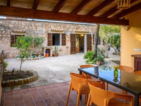 Villa Moli de Ca n'Orell, Location Maison 5 personnes à Santanyí - Photo 14