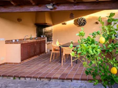 Villa Moli de Ca n'Orell, Location Maison 5 personnes à Santanyí - Photo 15