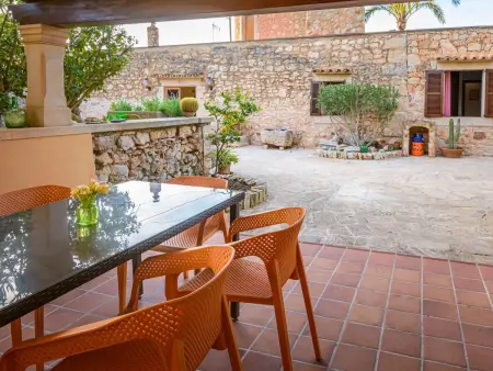 Villa Moli de Ca n'Orell, Location Maison 5 personnes à Santanyí - Photo 20