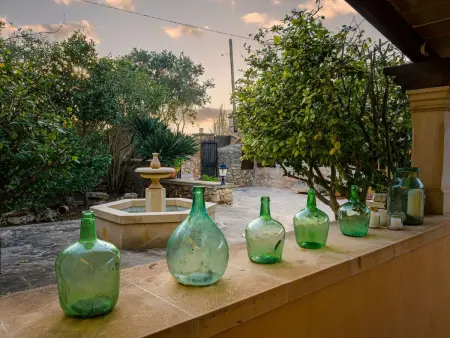 Villa Moli de Ca n'Orell, Location Maison 5 personnes à Santanyí - Photo 21