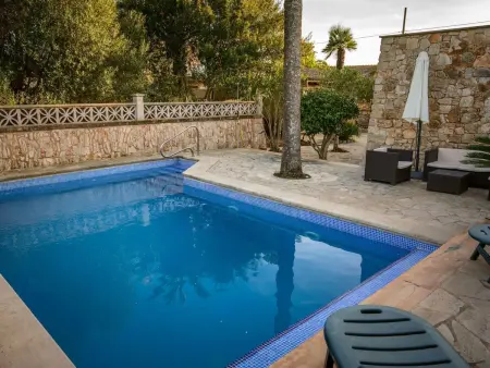 Villa Moli de Ca n'Orell, Location Maison 5 personnes à Santanyí - Photo 23