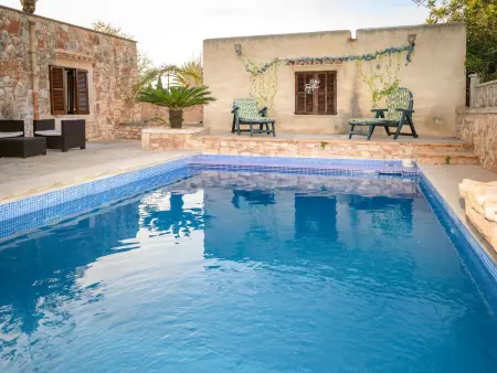 Villa Moli de Ca n'Orell, Location Maison 5 personnes à Santanyí - Photo 25