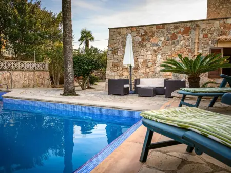 Villa Moli de Ca n'Orell, Location Maison 5 personnes à Santanyí - Photo 26