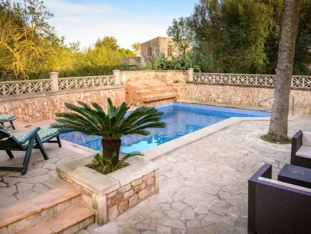 Villa Moli de Ca n'Orell, Location Maison 5 personnes à Santanyí - Photo 27