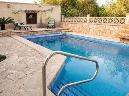Villa Moli de Ca n'Orell, Location Maison 5 personnes à Santanyí - Photo 28