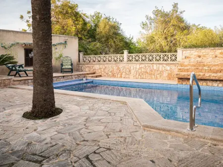 Villa Moli de Ca n'Orell, Location Maison 5 personnes à Santanyí - Photo 29