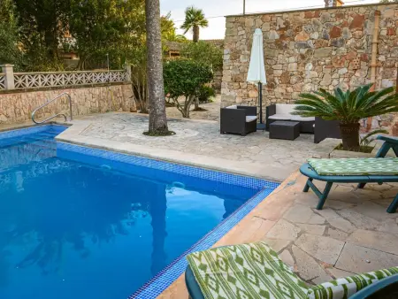 Villa Moli de Ca n'Orell, Location Maison 5 personnes à Santanyí - Photo 30