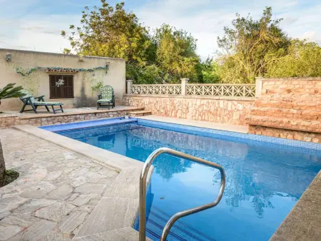 Villa Moli de Ca n'Orell, Location Maison 5 personnes à Santanyí - Photo 32