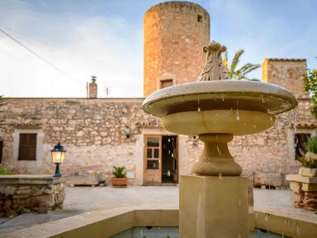 Villa Moli de Ca n'Orell, Location Maison 5 personnes à Santanyí - Photo 34